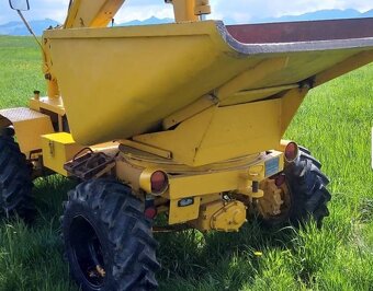 Dumper bager - 5