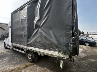 Renault Master 2.3 Twincab 2019 8 paleta - 5