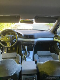 BMW 530d e39 - 5