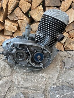 motor jawa čz 250 353 - 5