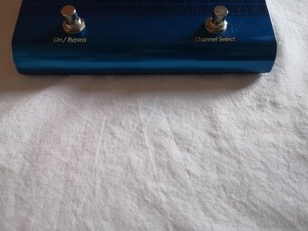 Seymour duncan twin tube blue  sfx11 cena 100€ - 5