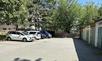 Garáž na prenájom, Bartoškova ulica, Bratislava Nové Mesto - 5