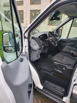 Fort Tranzit 2.0Tdi,125Kw."6.st.automat" - 5