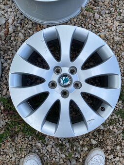 Skoda 7Jx17 5x112 - 5