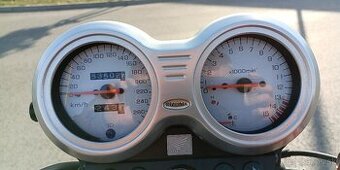 Honda hornet 600 1999 - 5