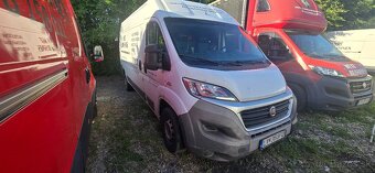 Predam fiat, peugeot, scania, frigo naves vyklapaci naves - 5