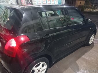 Swift 1.3 benzín - 5
