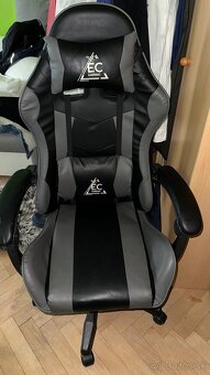 Herná stolička / herné kreslo EC GAMING - 5