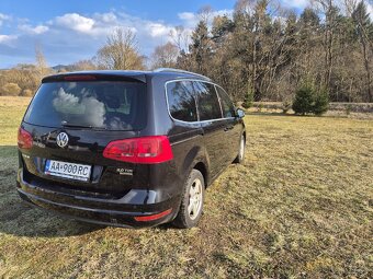 Volkswagen sharan 2.0tdi 4motion - 5