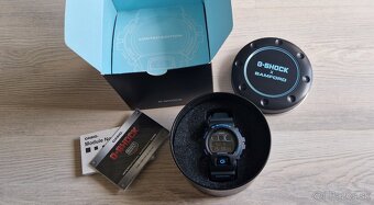Predám Bamford x G-Shock DW-6900BWD-1 - 5