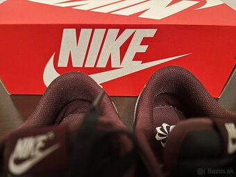 Nike dunk “burgundhy crush” - 5