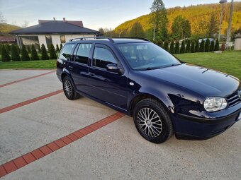 GOLF 4 1.9 tdi 74kw - 5