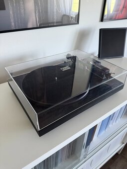 Pro-Ject Debut III DC + OM5E / Pro-Ject Phono Box E - 5
