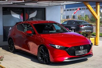 Mazda 3 2.0 SkyactivX Homura GT Plus/Sound/Style/Safety A/T - 5