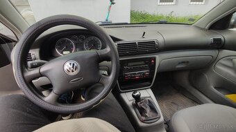 Predám Volkswagen Passat Variant B 5,5 4×4 motion - 5