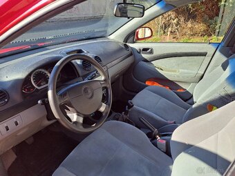 Chevrolet Lacetti, NOVA STK do 2027 - 5