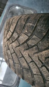 5x114,3 pneumatiky + disky 205 60 r16 , 205/60 , 205-60 - 5