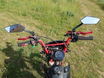 Pitbike 125 - 5