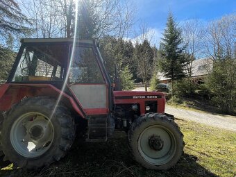 Zetor 5245 - 5