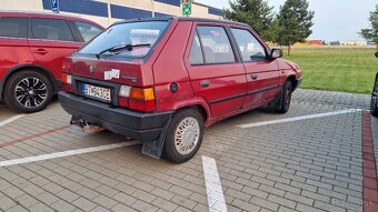 Škoda Favorit 135L (1993) - 5