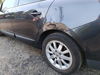Renault Megane Grandtour 1,6 benzin - 5