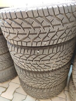 Kompletná sada 5x100 R17 - 5
