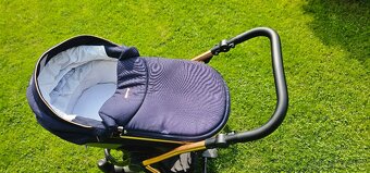 Bebetto Bresso Premium- dvojkombinácia aj so športovou časťo - 5