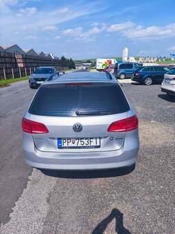Passat B7 kombi - 5