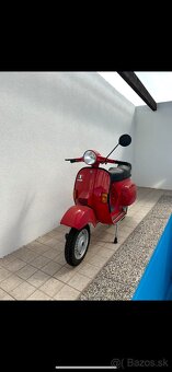 Piagio Vespa 50 - 5