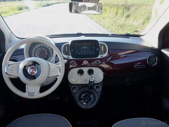 Fiat 500 Lounge - 5