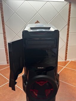 Herný počítač WIN11/i5-7500/16GB RAM/512GB SSD/1060 GAMING - 5
