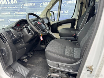 Fiat Ducato Kombi 2.3 MultiJet 150k E6 L2H2 3,3t - 5