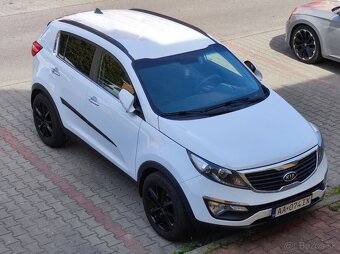 Predám kia sportage - 5