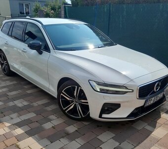 Volvo V60 D3 R-Design A/T - 5