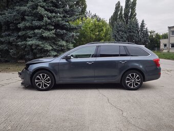 Škoda Octavia Combi 1.6 TDI DSG - 5