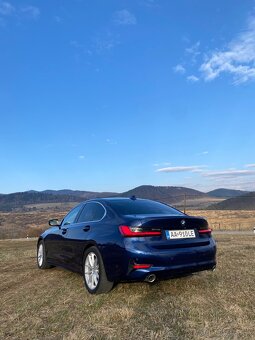 BMW 320xd 4x4 sedan Laser light, Head up, Top stav - 5