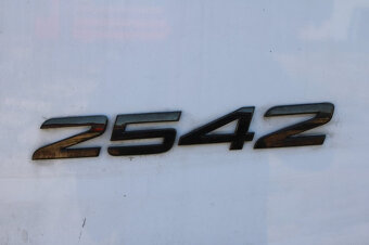 Mercedes-Benz Actros 2542 + PANAV 2023 - 5
