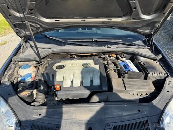 VW Golf Variant 6 2.0 Tdi - 5