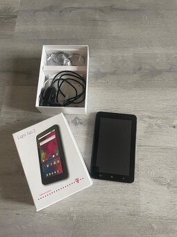 Tablet ZTE Light tab 2 - 5