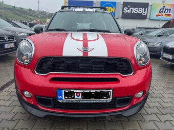 Mini Countryman Cooper S ALL4 Steptronic AKONTACIA OD 0% - 5