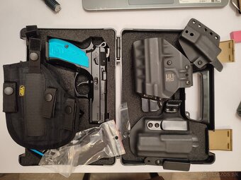 CZ P-01 (cz 75 p01) Omega - 5
