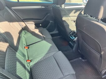 Predám Škodu superb III 2016 110kw 278292km - 5