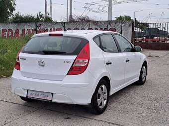Hyundai i30 1.4i (143 tis.km) 2011 - 5