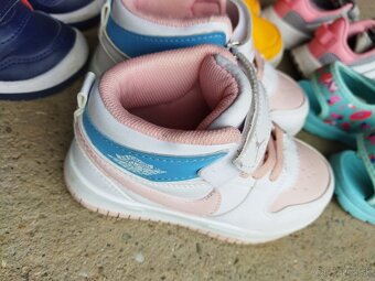 detské botasky Adidas a Nike - 5