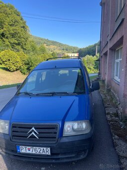 Predám Citroen Jumpy 2.0hdi - 5