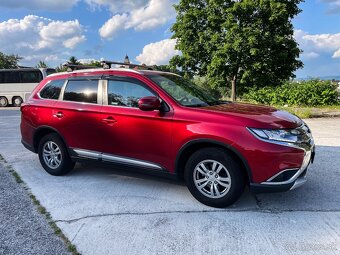 Mitsubishi Outlander 2.0 MIVEC 4WD r.2019 - 5