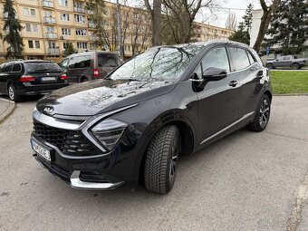 KIA SPORTAGE NQ5 1.6 tgdi 132kw MHEW 4x4 - 5