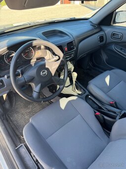 Nissan Almera 1.5 benzin - 5