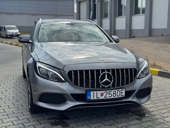 Mercedes-Benz C trieda Kombi 220 BlueTEC A/T - 5