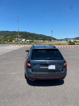 ŠKODA OCTAVIA 3 RS LED 2018 WEBASTO - 5